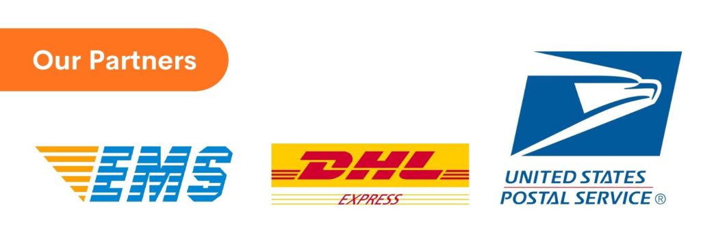 Our Partners 1 - Garfield Shop