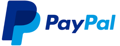pay with paypal - Garfield Shop