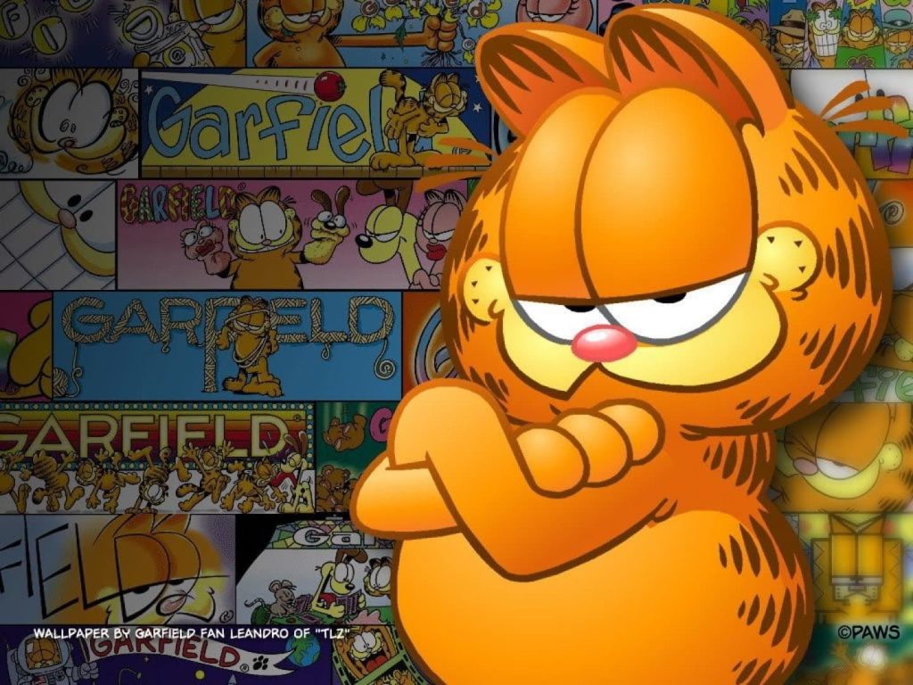 About Garfield 1 - Garfield Shop