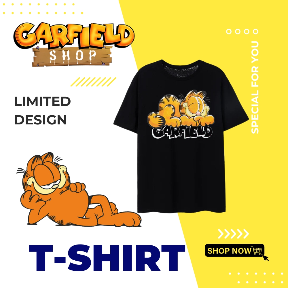 Garfield T shirt - Garfield Shop