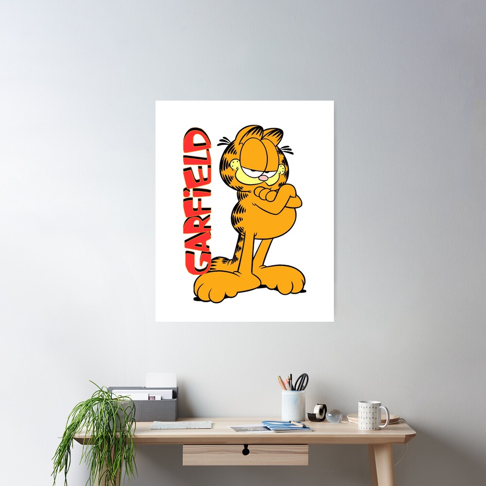 cpostermediumsquare product1000x1000.2 7 - Garfield Shop