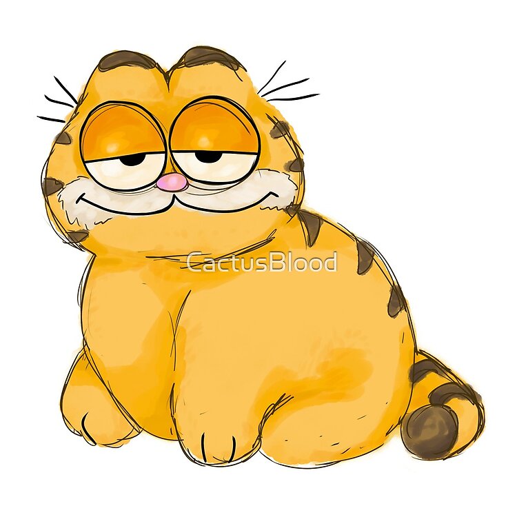 flat750x075f pad750x750f8f8f8 1 - Garfield Shop