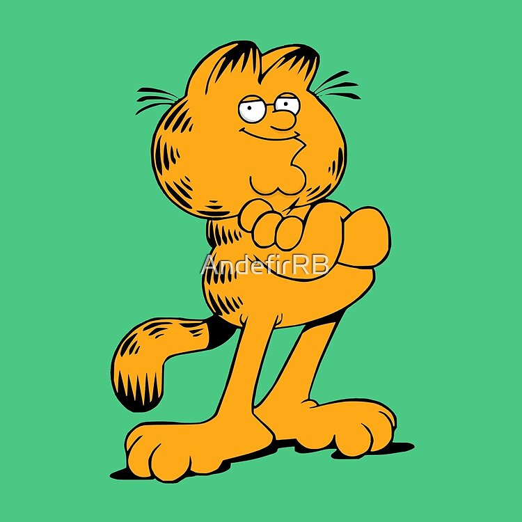 flat750x075f pad750x750f8f8f8 24 - Garfield Shop