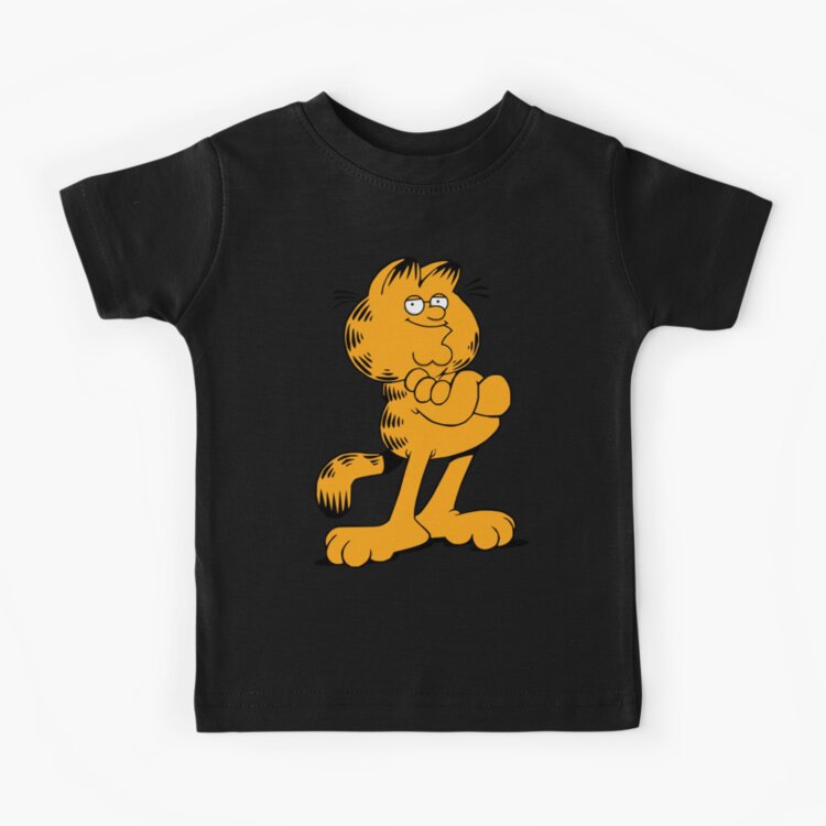 rakids teex90010101001c5ca27c6front - Garfield Shop