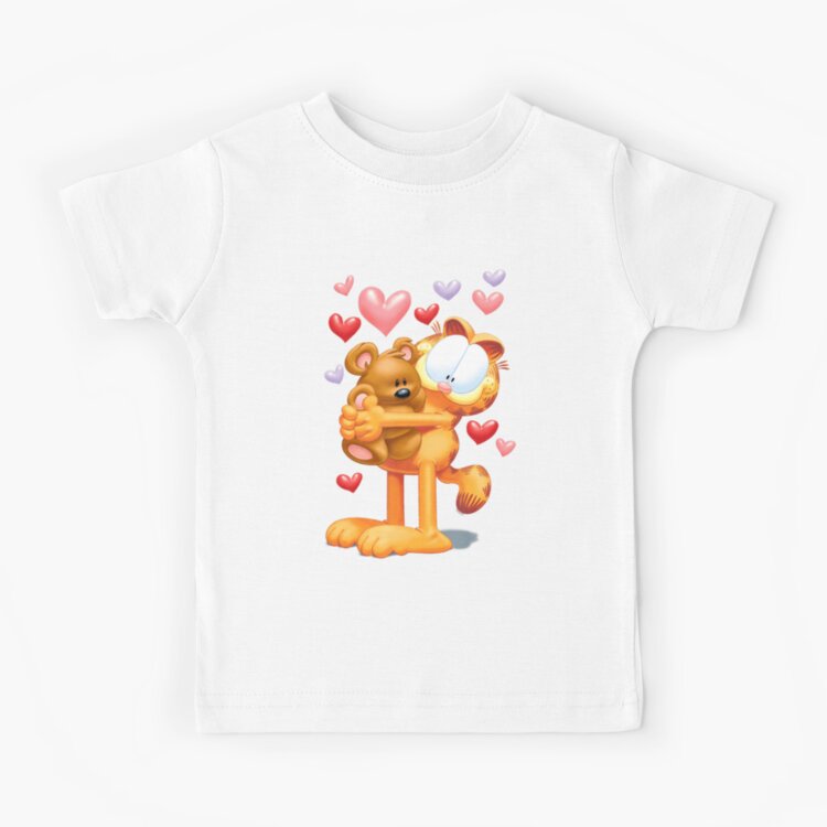 rakids teex900fafafaca443f4786front pad750x750f8f8f8 20 - Garfield Shop