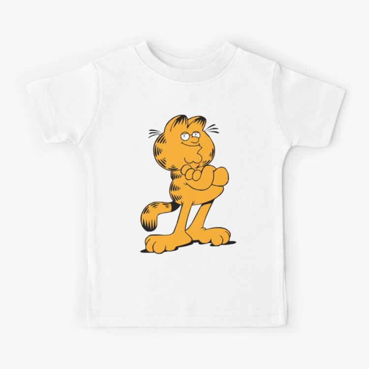 rakids teex900fafafaca443f4786front - Garfield Shop