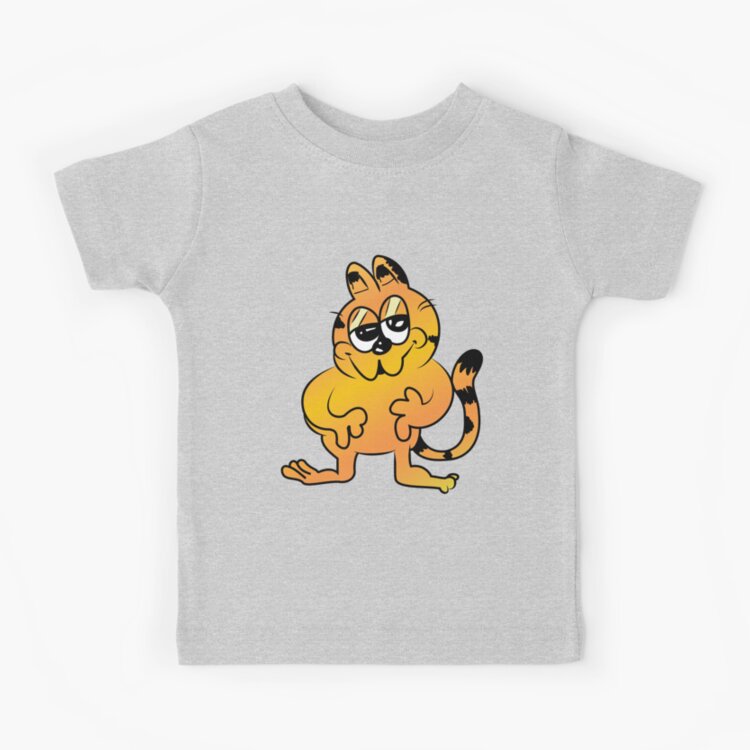 rakids teex900heather greyfront pad750x750f8f8f8 19 - Garfield Shop