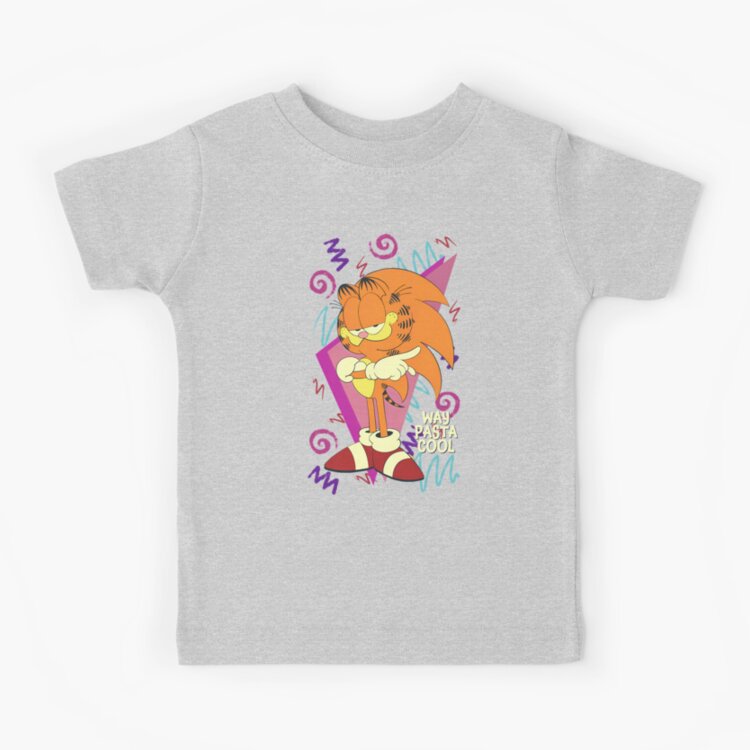 rakids teex900heather greyfront pad750x750f8f8f8 3 - Garfield Shop