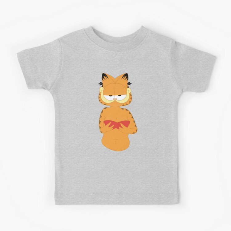 rakids teex900heather greyfront pad750x750f8f8f8 31 - Garfield Shop