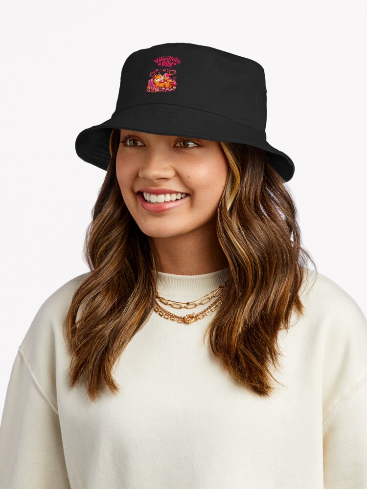 ssrcobucket hatwomens10101001c5ca27c6fronttall portrait750x1000 bgf8f8f8.u2 - Garfield Shop