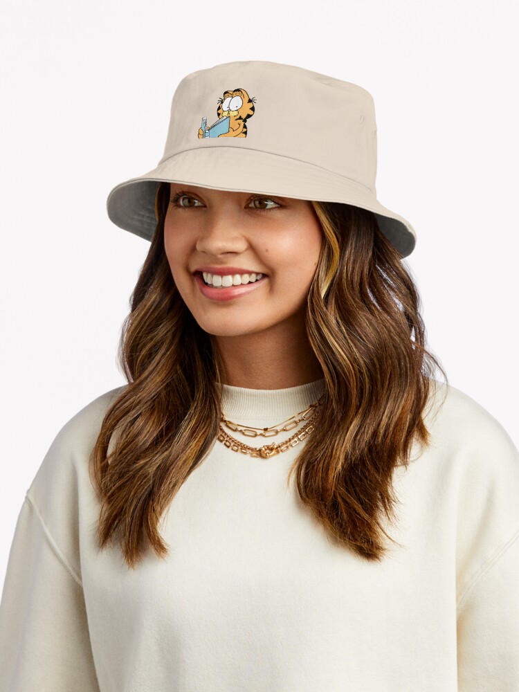 ssrcobucket hatwomense5d6c5f62bbf65eefronttall portrait750x1000 bgf8f8f8.u2 6 - Garfield Shop