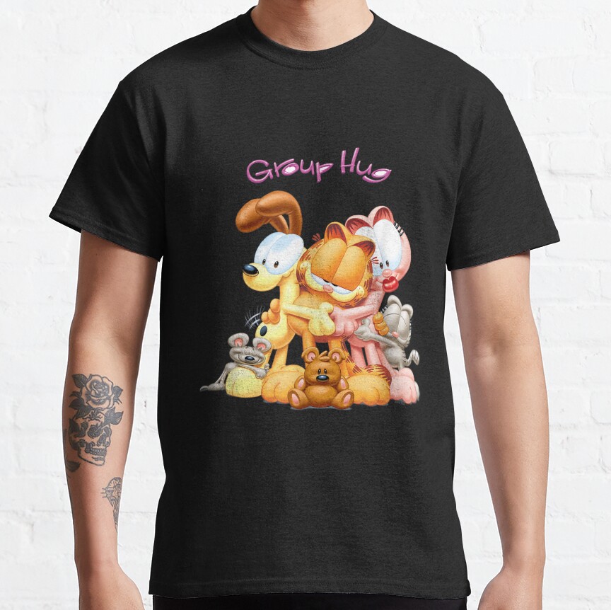 ssrcoclassic teemens10101001c5ca27c6front altsquare product1000x1000.u1 13 - Garfield Shop