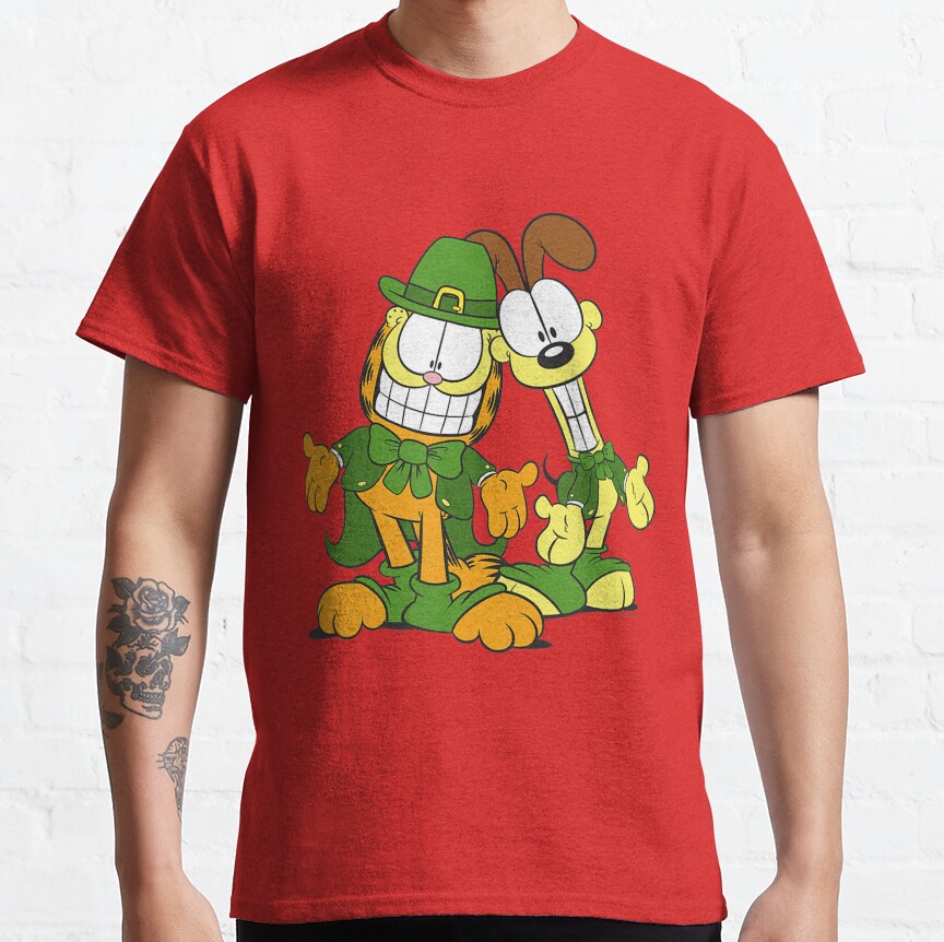 ssrcoclassic teemensdd21218219e99865front altsquare product1000x1000.u1 24 - Garfield Shop