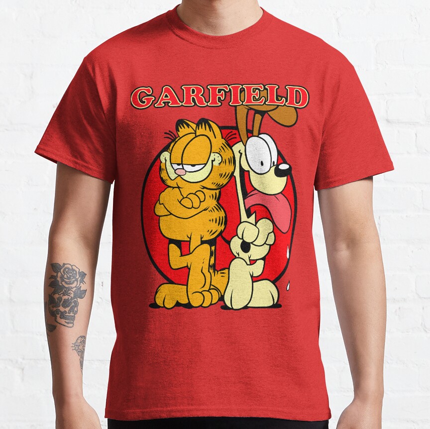 - Garfield Shop