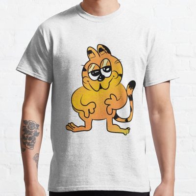 ssrcoclassic teemensfafafaca443f4786front altsquare product1000x1000.u1 30 - Garfield Shop