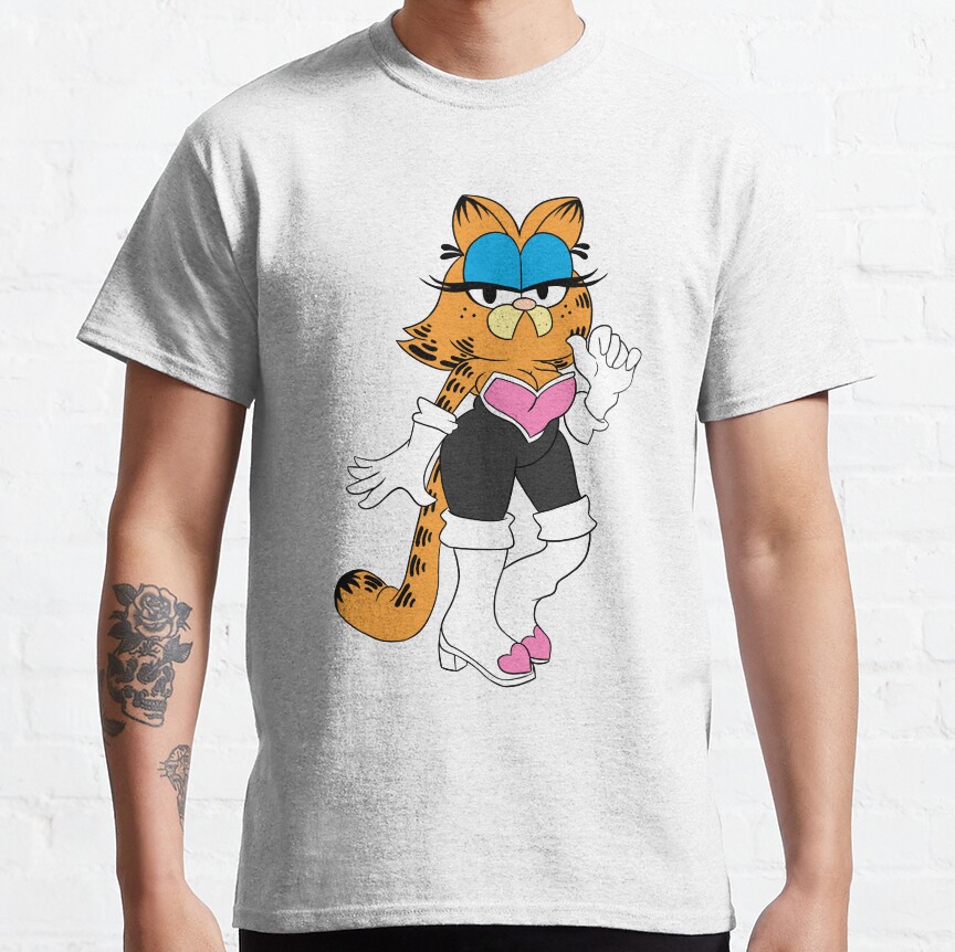 ssrcoclassic teemensfafafaca443f4786front altsquare product1000x1000.u1 7 - Garfield Shop