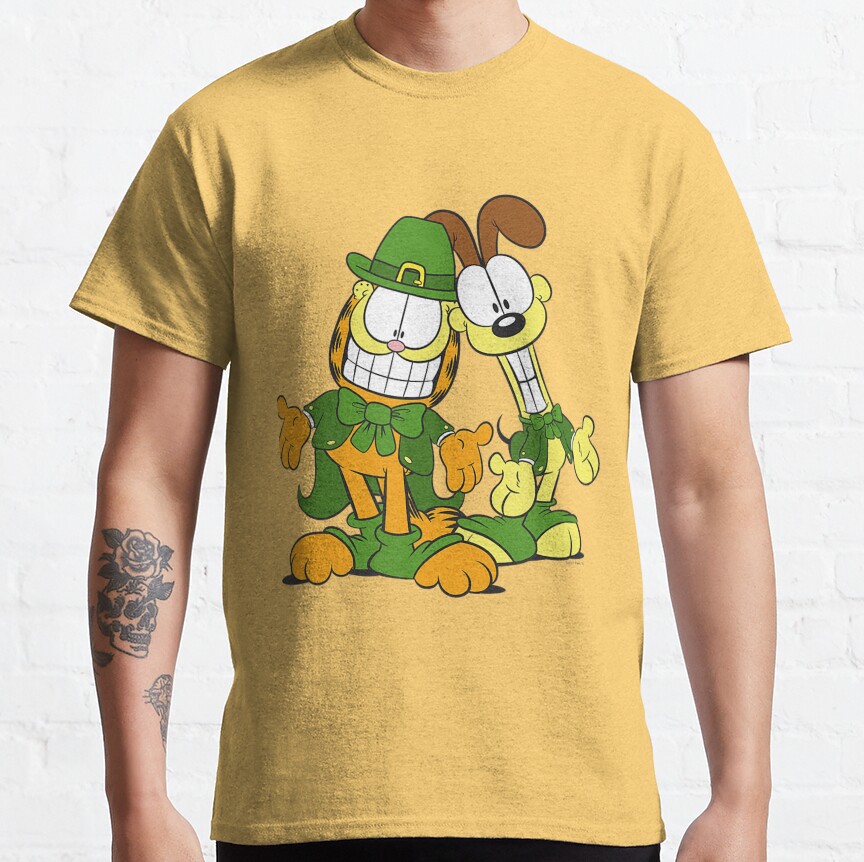 ssrcoclassic teemensffcf6eda6eb664a1front altsquare product1000x1000.u1 24 - Garfield Shop