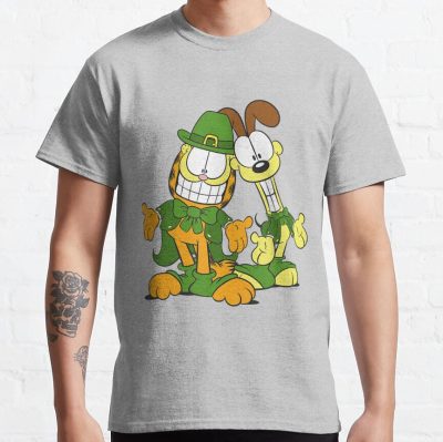 ssrcoclassic teemensheather greyfront altsquare product1000x1000.u1 24 - Garfield Shop