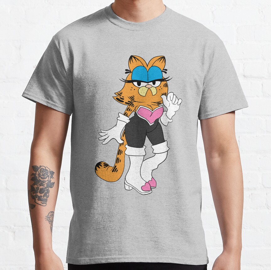 ssrcoclassic teemensheather greyfront altsquare product1000x1000.u1 7 - Garfield Shop