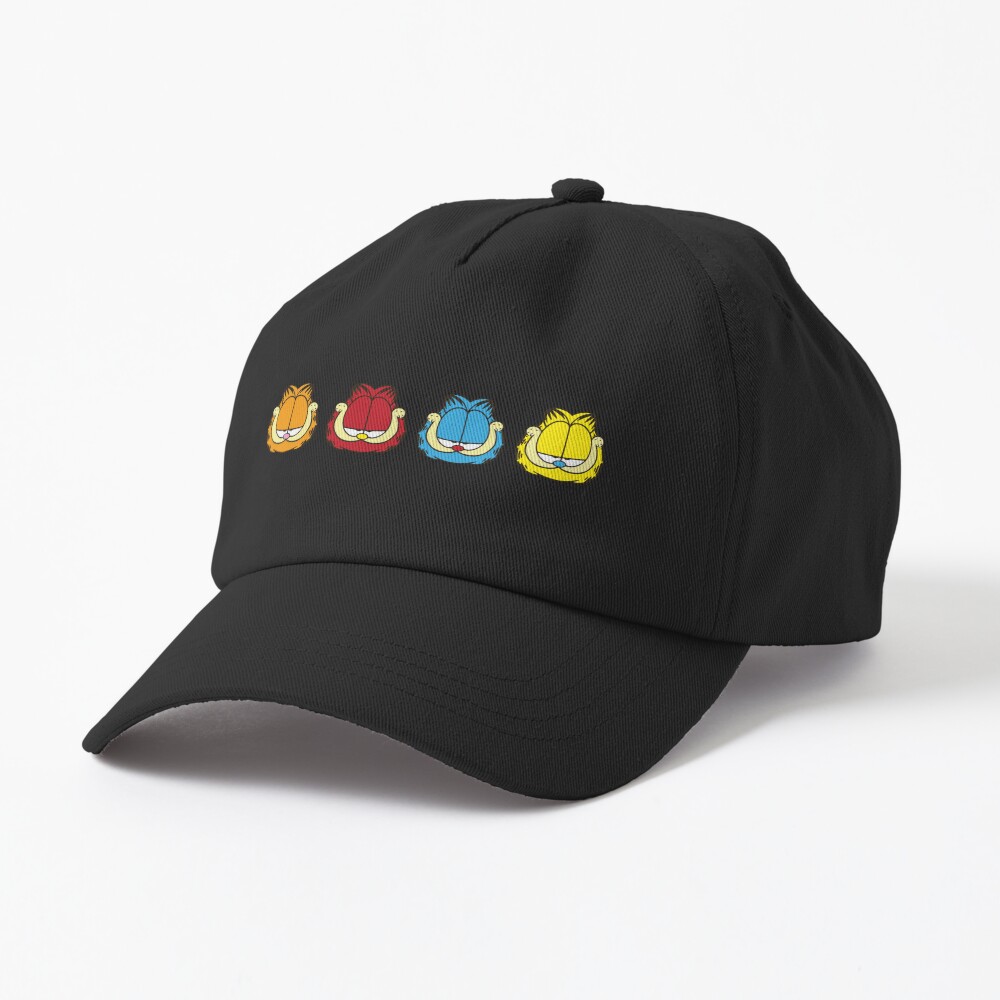 ssrcodad hatproduct10101001c5ca27c6front three quartersquare1000x1000 bgf8f8f8 18 - Garfield Shop