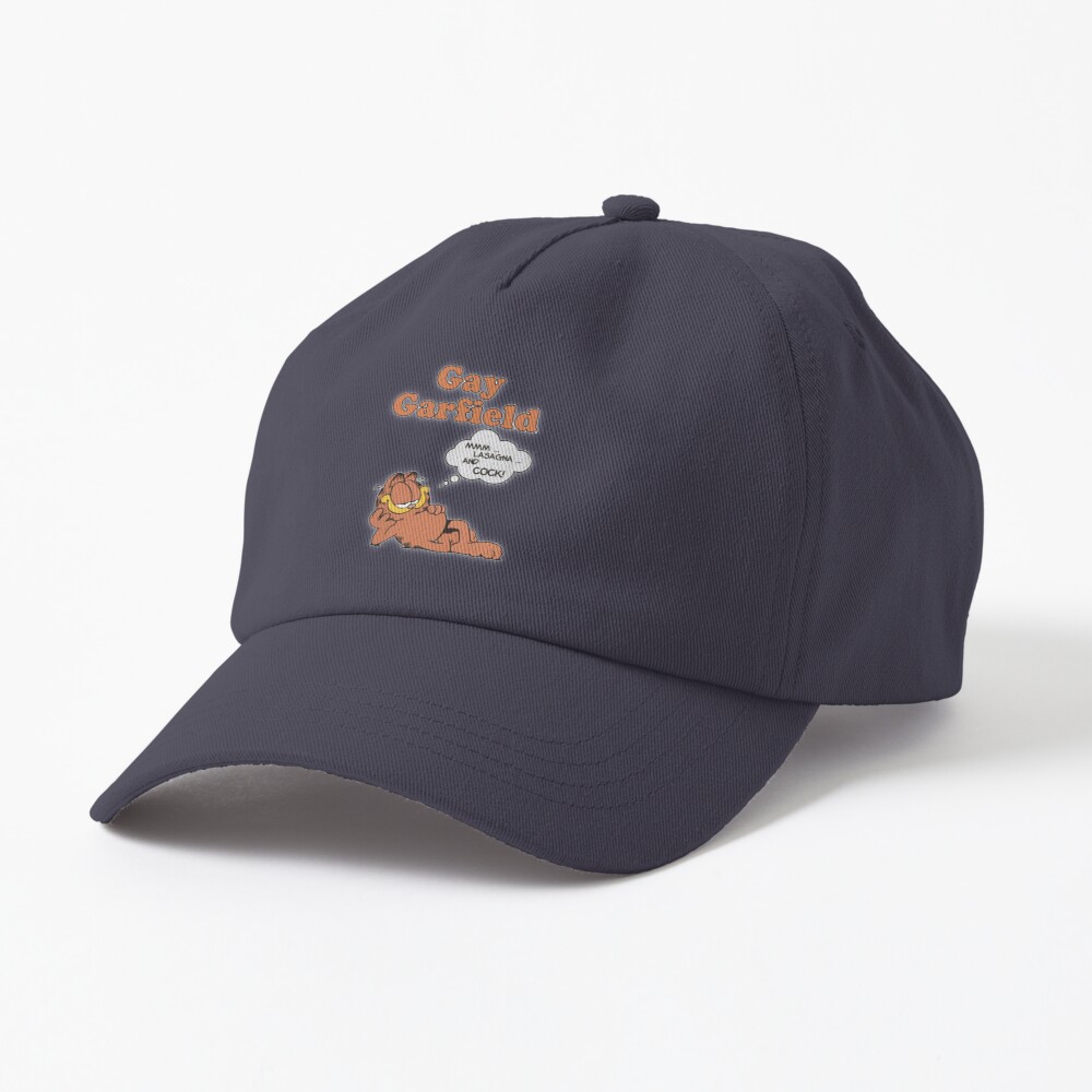 ssrcodad hatproduct322e3f696a94a5d4front three quartersquare1000x1000 bgf8f8f8 1 - Garfield Shop