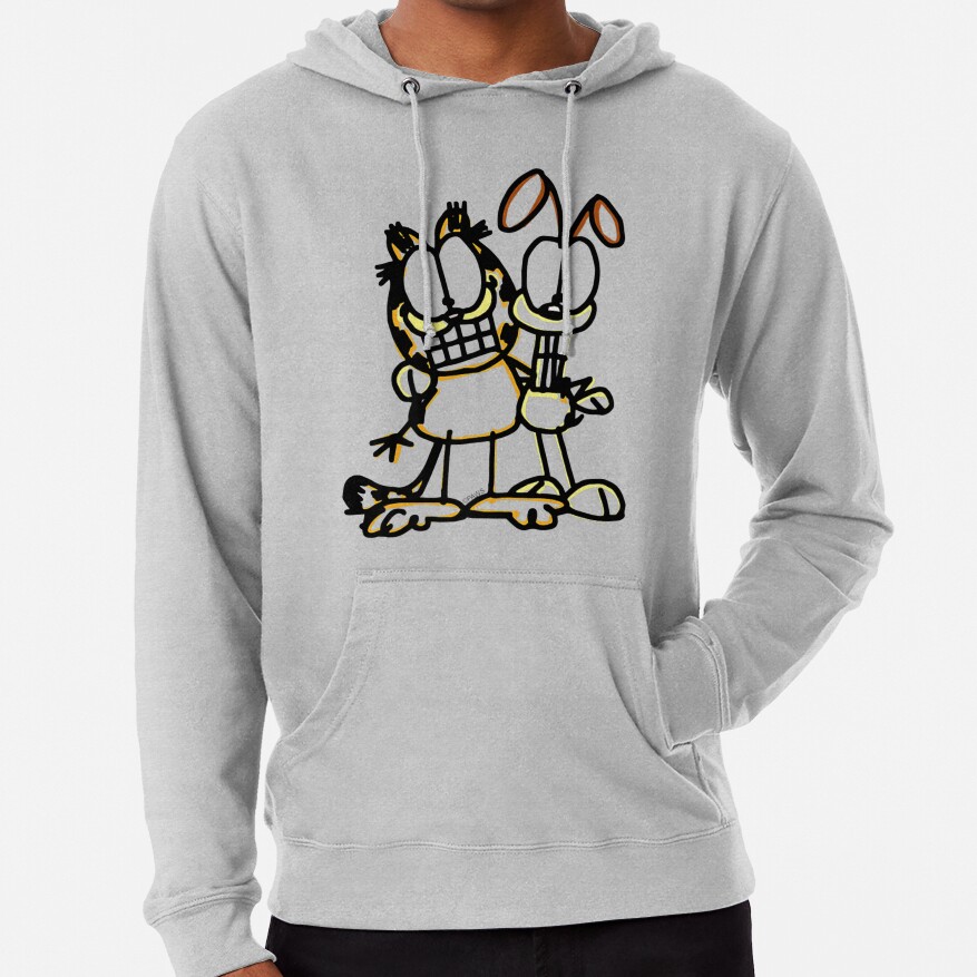 ssrcolightweight hoodiemensheather greyfrontsquare productx1000 bgf8f8f8 6 - Garfield Shop