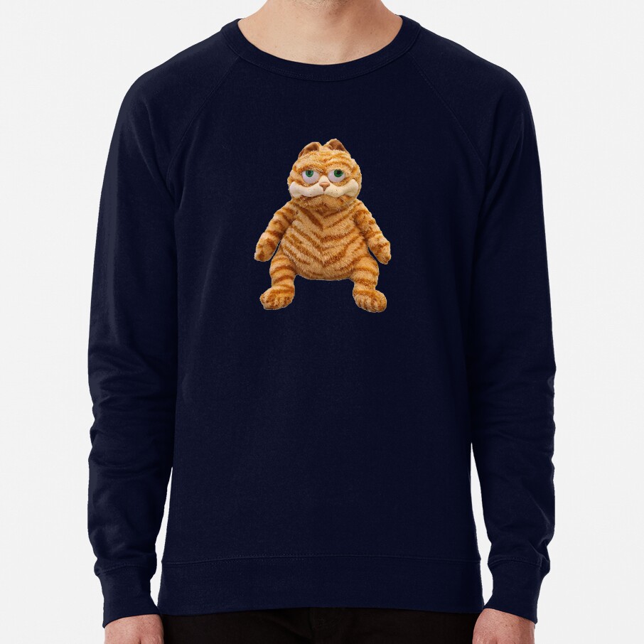 ssrcolightweight sweatshirtmens05081f66c8590f4efrontsquare productx1000 bgf8f8f8 7 - Garfield Shop