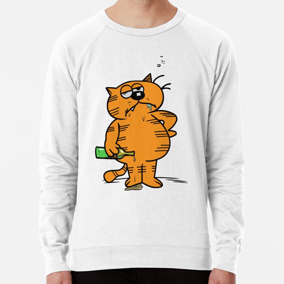 ssrcolightweight sweatshirtmensfafafaca443f4786frontsquare productx1000 bgf8f8f8 16 - Garfield Shop