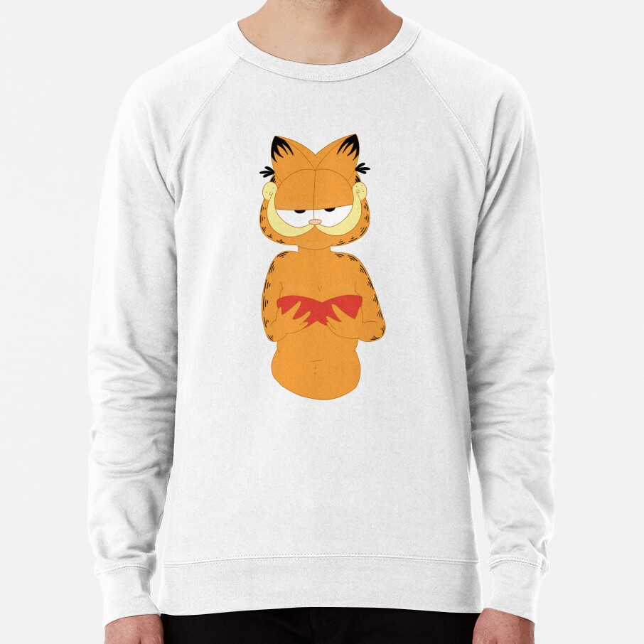 ssrcolightweight sweatshirtmensfafafaca443f4786frontsquare productx1000 bgf8f8f8 20 - Garfield Shop