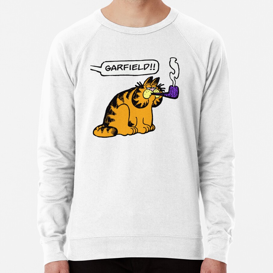 ssrcolightweight sweatshirtmensfafafaca443f4786frontsquare productx1000 bgf8f8f8 3 - Garfield Shop