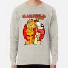 ssrcolightweight sweatshirtmensoatmeal heatherfrontsquare productx1000 bgf8f8f8 15 - Garfield Shop