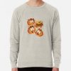 ssrcolightweight sweatshirtmensoatmeal heatherfrontsquare productx1000 bgf8f8f8 19 - Garfield Shop