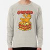 ssrcolightweight sweatshirtmensoatmeal heatherfrontsquare productx1000 bgf8f8f8 2 - Garfield Shop