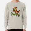 ssrcolightweight sweatshirtmensoatmeal heatherfrontsquare productx1000 bgf8f8f8 21 - Garfield Shop