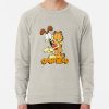 ssrcolightweight sweatshirtmensoatmeal heatherfrontsquare productx1000 bgf8f8f8 28 - Garfield Shop