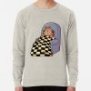 ssrcolightweight sweatshirtmensoatmeal heatherfrontsquare productx1000 bgf8f8f8 4 - Garfield Shop