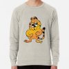 ssrcolightweight sweatshirtmensoatmeal heatherfrontsquare productx1000 bgf8f8f8 5 - Garfield Shop