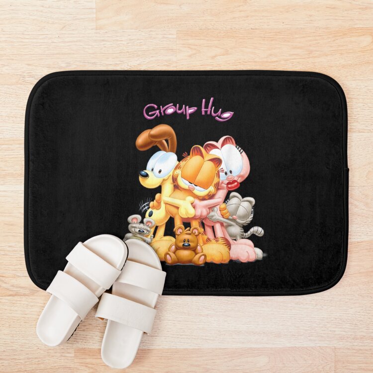 urbathmat flatlay context smallsquare750x1000.1u5 25 - Garfield Shop