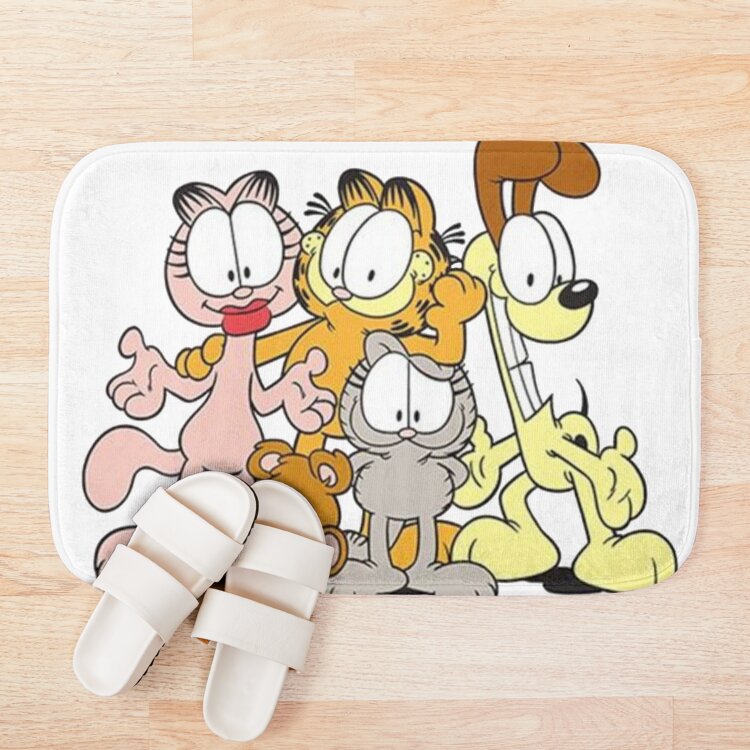urbathmat flatlay context smallsquare750x1000.1u5 28 - Garfield Shop