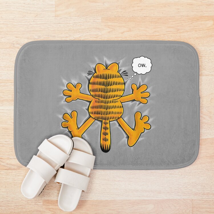urbathmat flatlay context smallsquare750x1000.1u5 3 - Garfield Shop