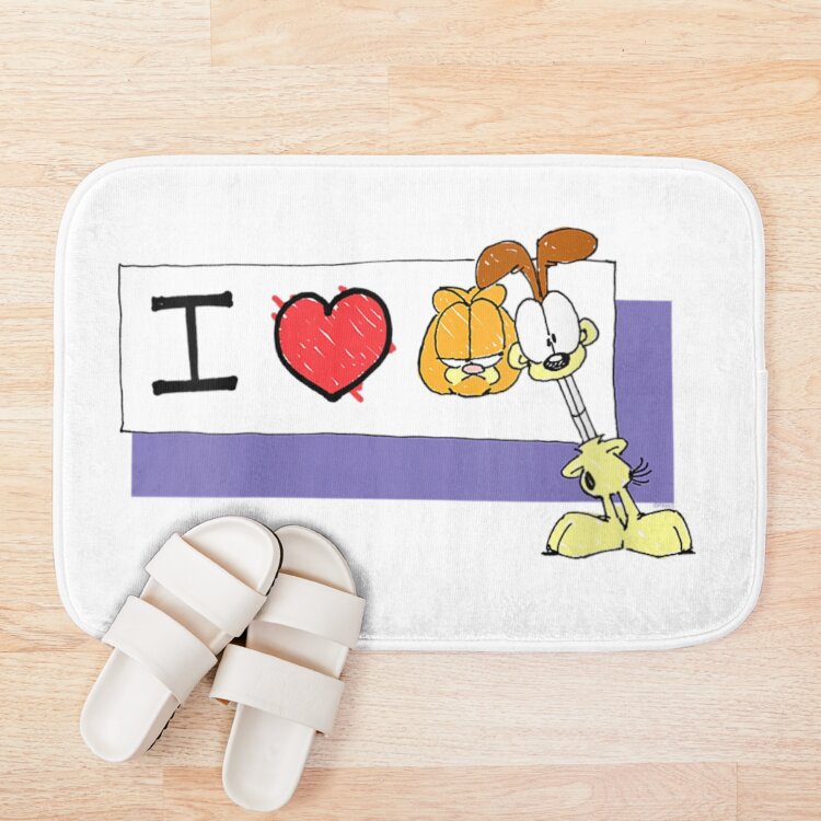 urbathmat flatlay context smallsquare750x1000.1u5 33 - Garfield Shop
