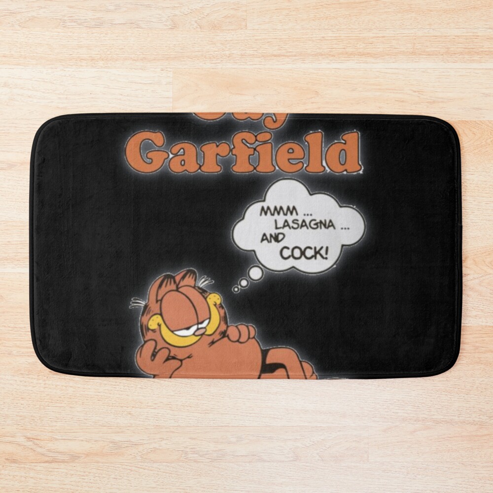 urbathmat flatlay largesquare1000x1000.1u5 1 - Garfield Shop