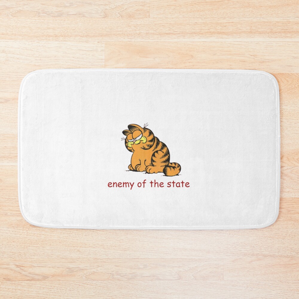 urbathmat flatlay largesquare1000x1000.1u5 12 - Garfield Shop