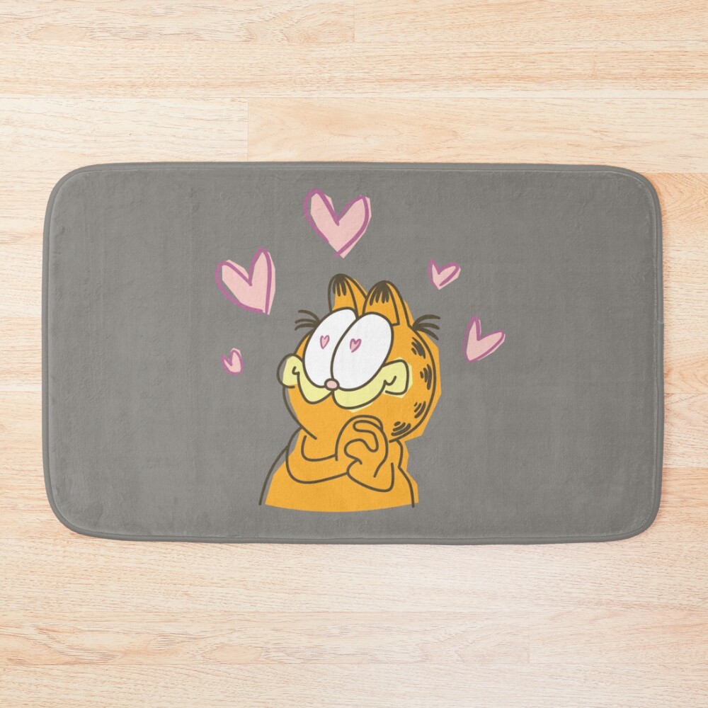 urbathmat flatlay largesquare1000x1000.1u5 16 - Garfield Shop