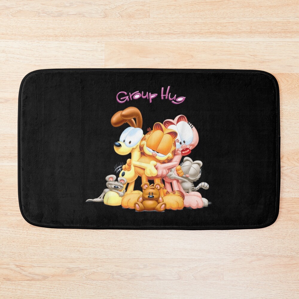urbathmat flatlay largesquare1000x1000.1u5 25 - Garfield Shop