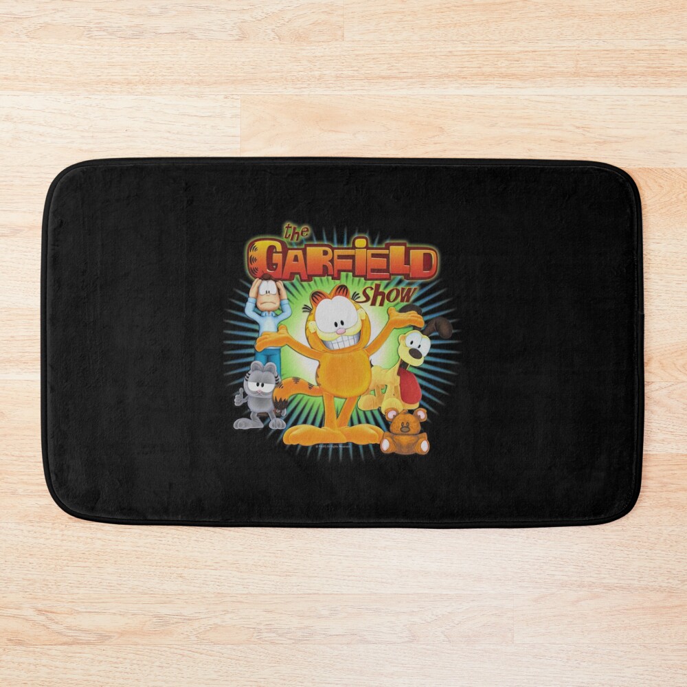 urbathmat flatlay largesquare1000x1000.1u5 27 - Garfield Shop