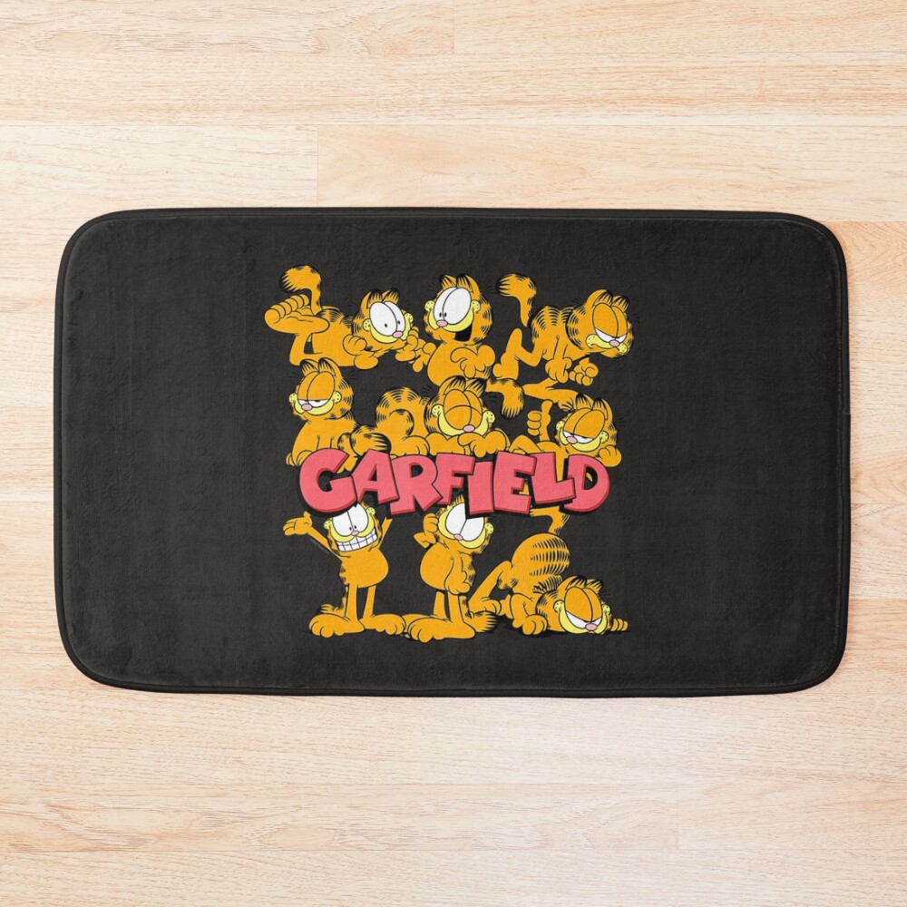 urbathmat flatlay largesquare1000x1000.1u5 34 - Garfield Shop