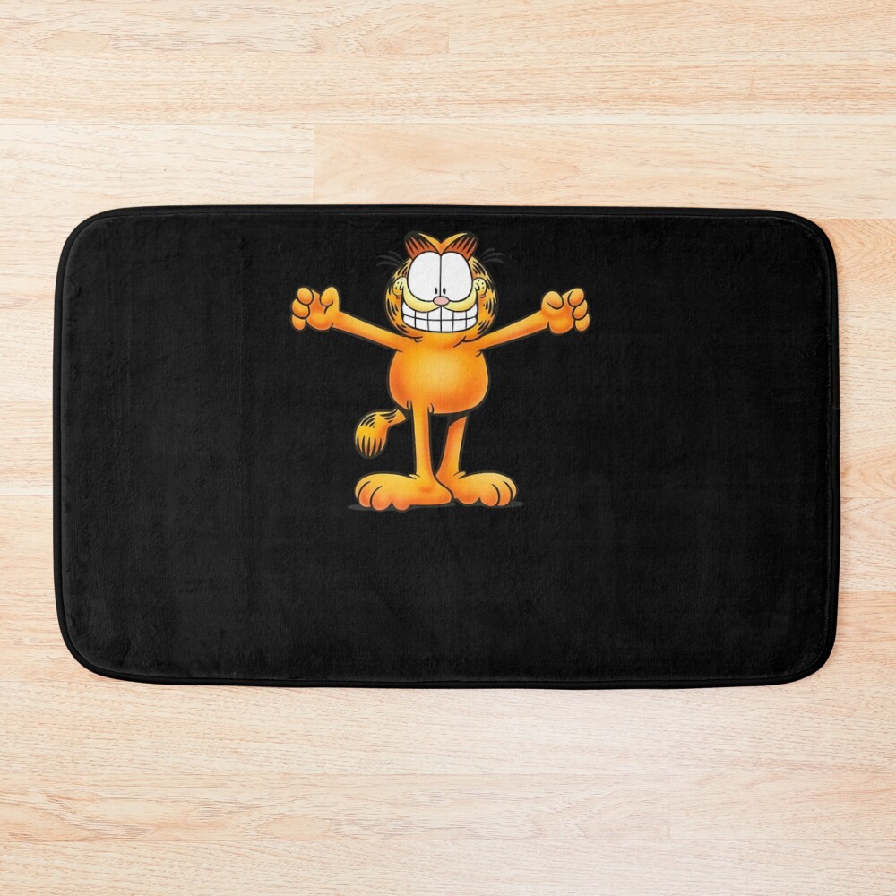 urbathmat flatlay largesquare1000x1000.1u5 4 - Garfield Shop