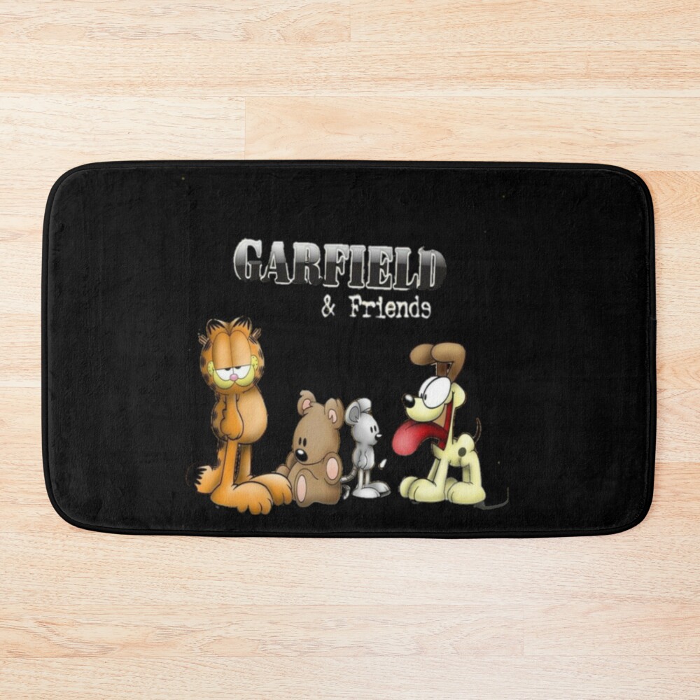 urbathmat flatlay largesquare1000x1000.1u5 8 - Garfield Shop