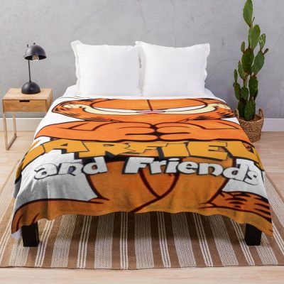 urblanket large bedsquarex1000.1u2 25 - Garfield Shop